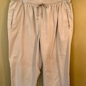 Size 2x khakis